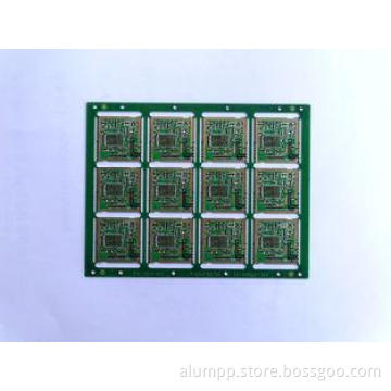 Camera Module 10 Layer Solder Mask Double Sided PCB with Im